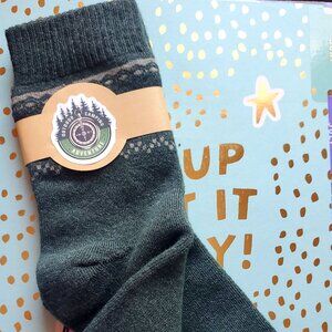 Merino wool socks /70%/